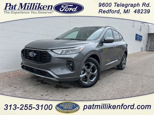 2023 Ford Escape ST-Line Select