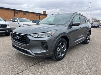 2023 Ford Escape ST-Line Select