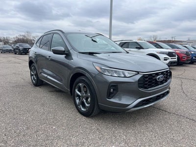 2023 Ford Escape ST-Line Select