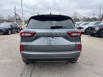 2023 Ford Escape ST-Line Select