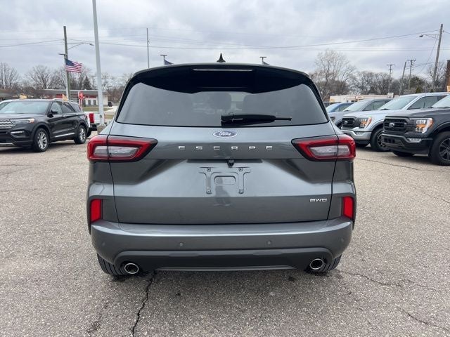 2023 Ford Escape ST-Line Select