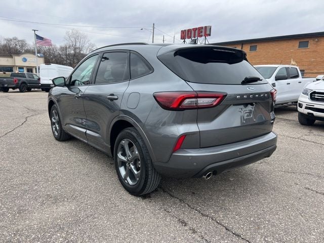 2023 Ford Escape ST-Line Select