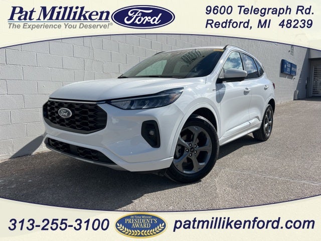 2023 Ford Escape ST-Line Select