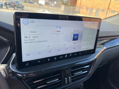 2023 Ford Escape ST-Line Select