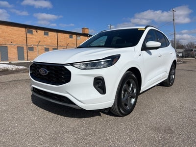 2023 Ford Escape ST-Line Select