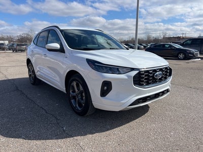 2023 Ford Escape ST-Line Select