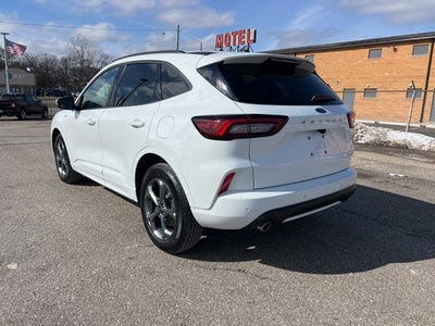 2023 Ford Escape ST-Line Select