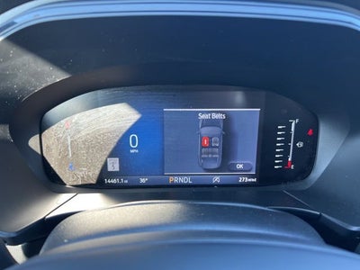 2024 Ford Escape ST-Line Select