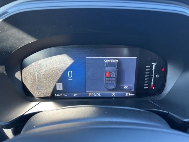 2024 Ford Escape ST-Line Select