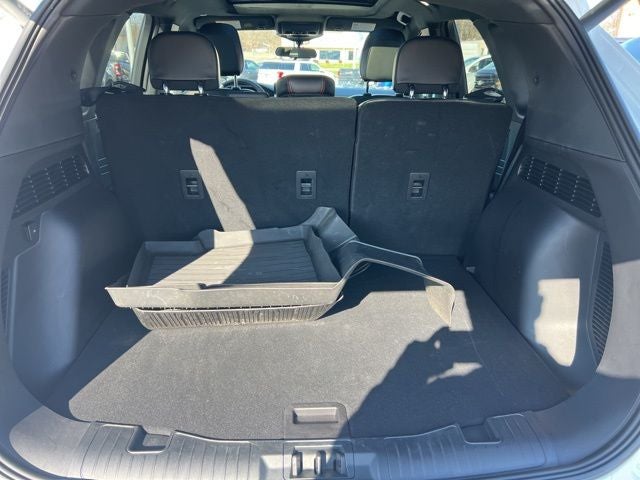 2024 Ford Escape ST-Line Select