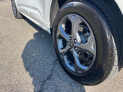 2024 Ford Escape ST-Line Select