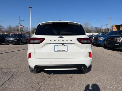 2024 Ford Escape ST-Line Select
