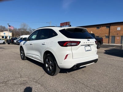 2024 Ford Escape ST-Line Select