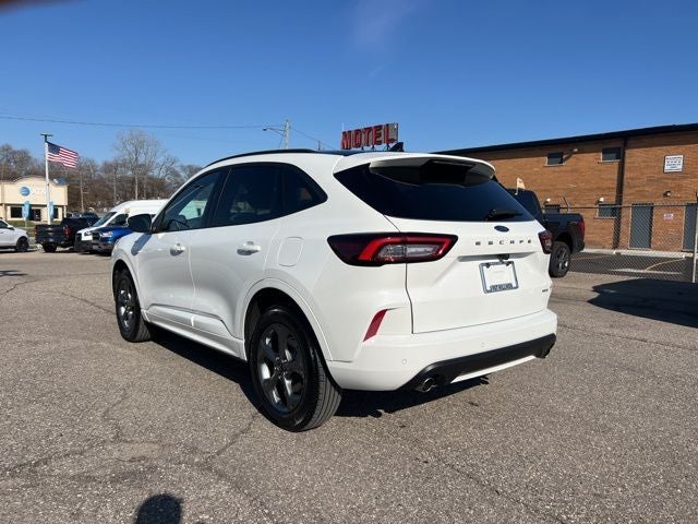 2024 Ford Escape ST-Line Select