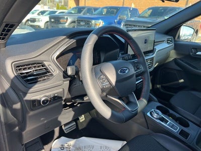 2024 Ford Escape ST-Line Select