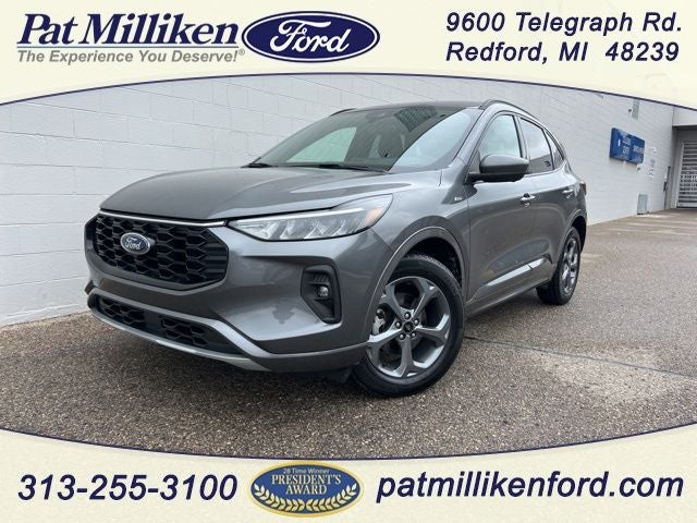 2023 Ford Escape Hybrid ST-Line Select