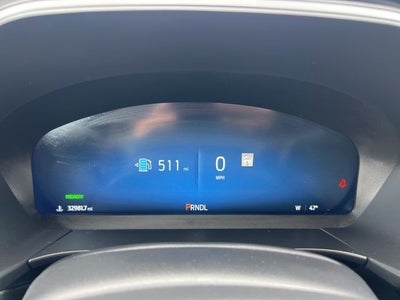 2023 Ford Escape Hybrid ST-Line Select