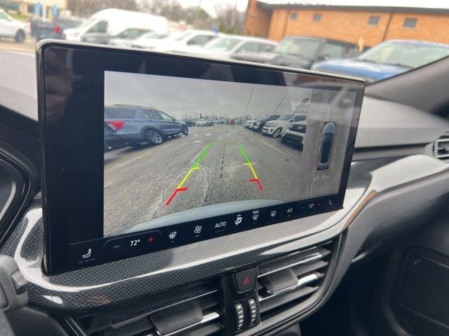 2023 Ford Escape Hybrid ST-Line Select