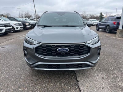 2023 Ford Escape Hybrid ST-Line Select
