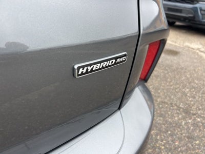 2023 Ford Escape Hybrid ST-Line Select