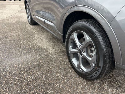 2023 Ford Escape Hybrid ST-Line Select