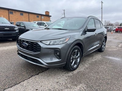 2023 Ford Escape Hybrid ST-Line Select