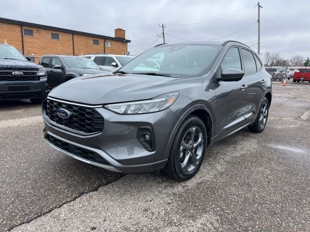 2023 Ford Escape Hybrid ST-Line Select