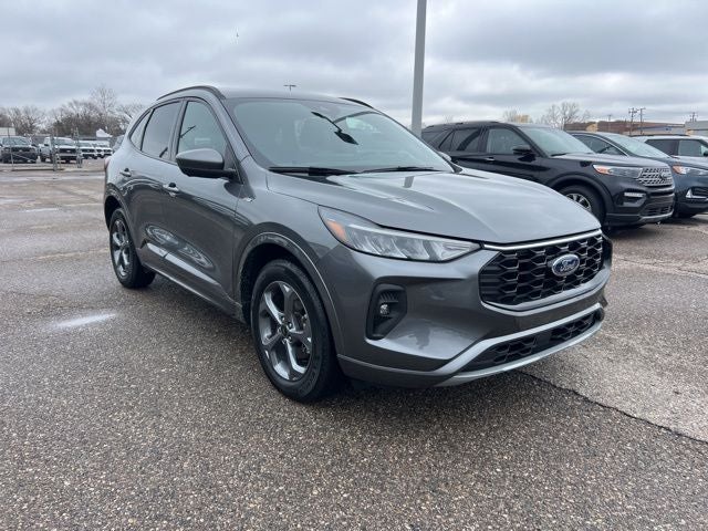 2023 Ford Escape Hybrid ST-Line Select