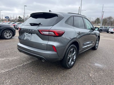 2023 Ford Escape Hybrid ST-Line Select