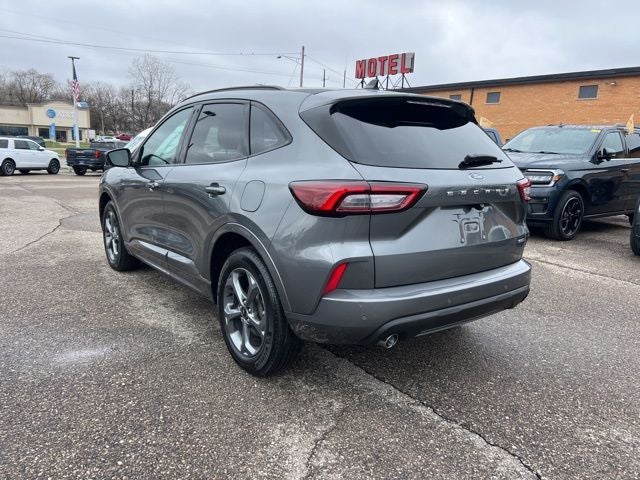2023 Ford Escape Hybrid ST-Line Select