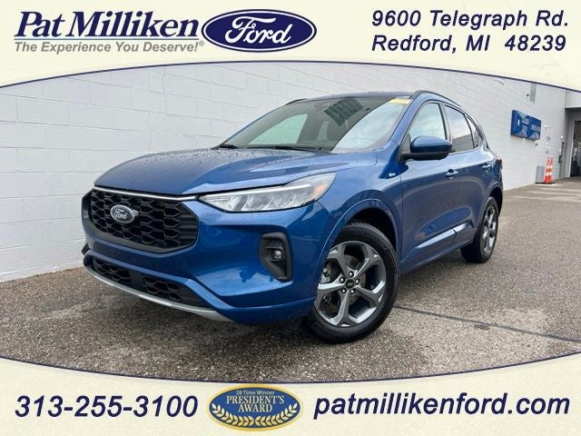 2023 Ford Escape