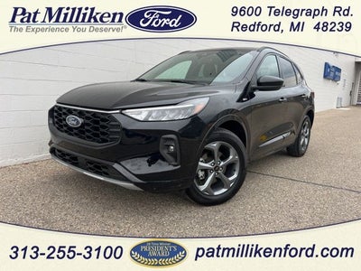 2023 Ford Escape Hybrid ST-Line Select