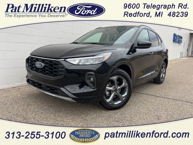 2023 Ford Escape Hybrid ST-Line Select
