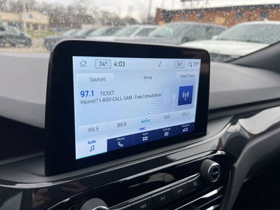 2023 Ford Escape Hybrid ST-Line Select