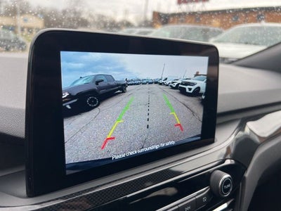 2023 Ford Escape Hybrid ST-Line Select