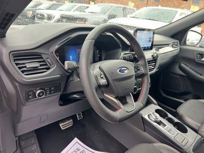 2023 Ford Escape Hybrid ST-Line Select