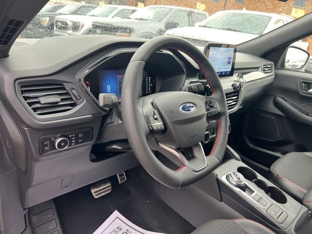 2023 Ford Escape Hybrid ST-Line Select
