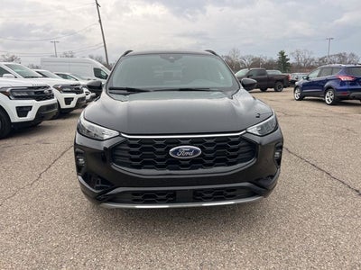 2023 Ford Escape Hybrid ST-Line Select