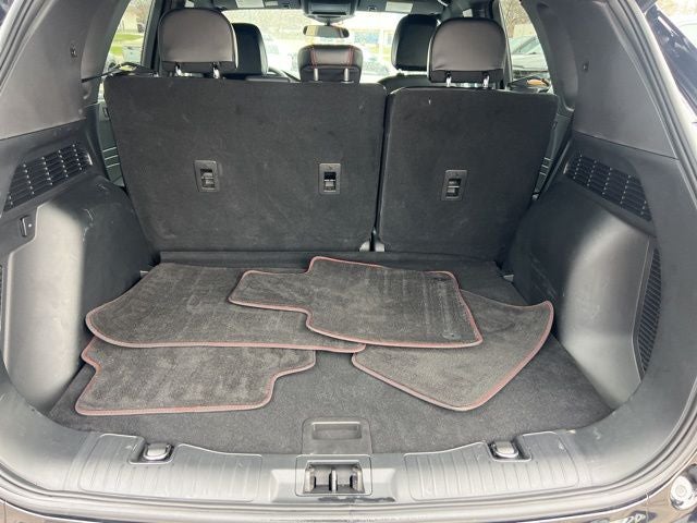 2023 Ford Escape Hybrid ST-Line Select