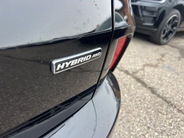 2023 Ford Escape Hybrid ST-Line Select
