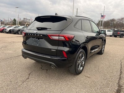 2023 Ford Escape Hybrid ST-Line Select