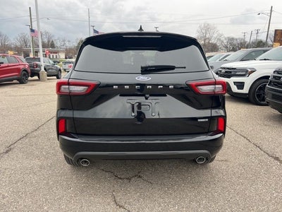 2023 Ford Escape Hybrid ST-Line Select