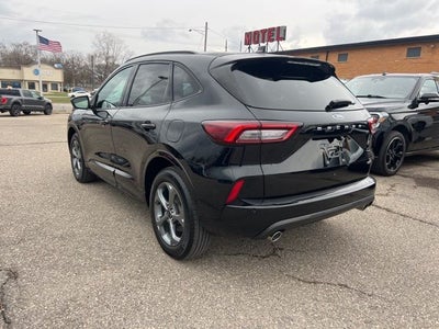 2023 Ford Escape Hybrid ST-Line Select
