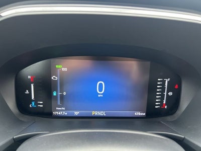 2023 Ford Escape Hybrid ST-Line Select