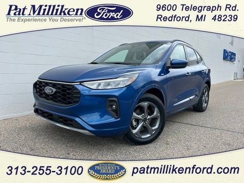 2023 Ford Escape Hybrid ST-Line Select