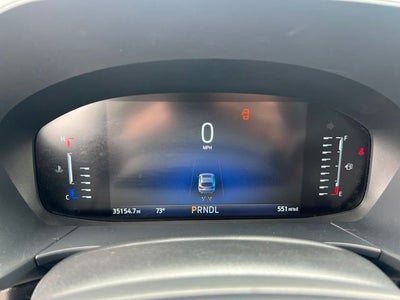 2023 Ford Escape Hybrid ST-Line Select