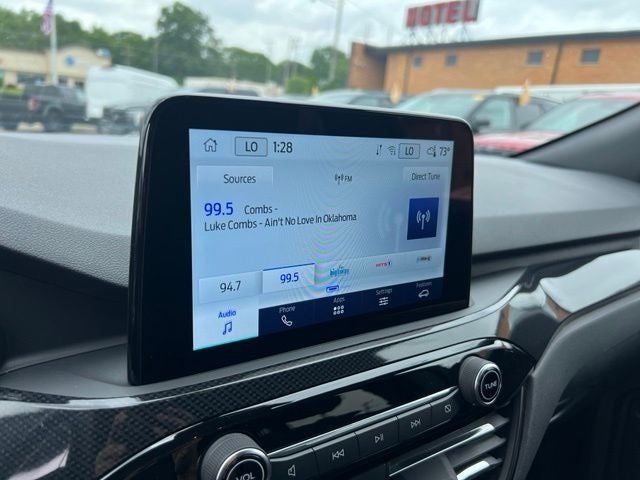 2023 Ford Escape Hybrid ST-Line Select