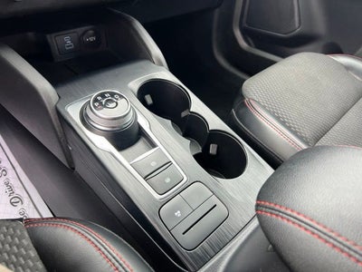 2023 Ford Escape Hybrid ST-Line Select