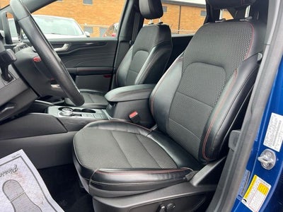 2023 Ford Escape Hybrid ST-Line Select