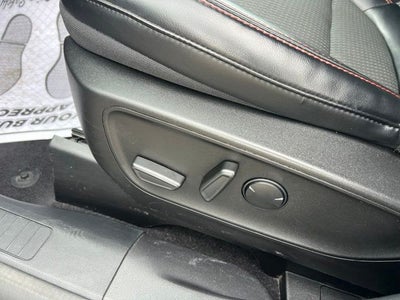 2023 Ford Escape Hybrid ST-Line Select
